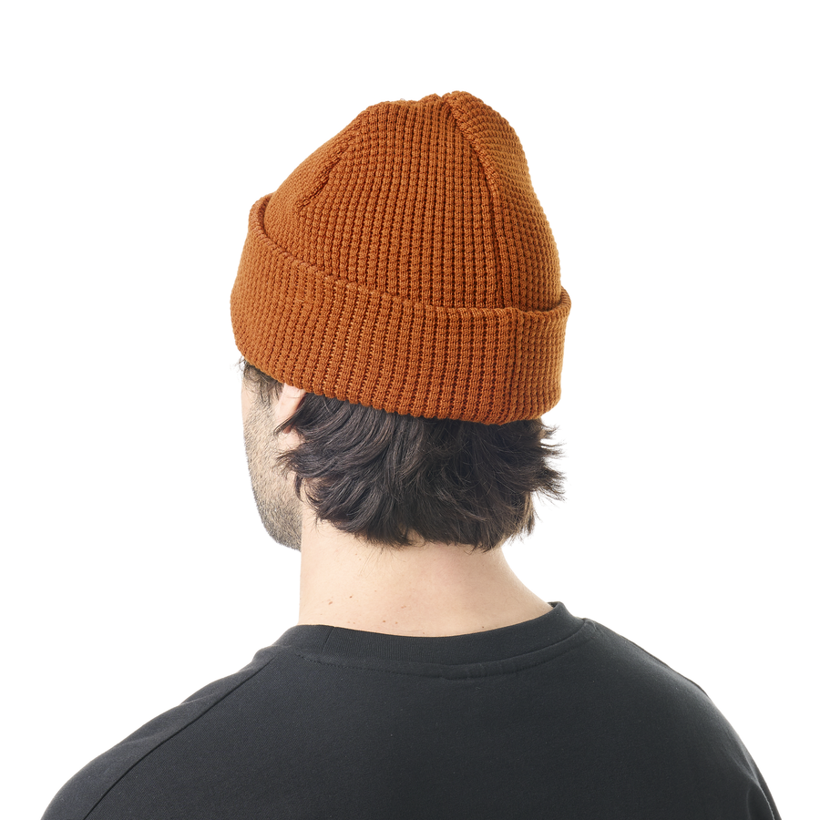 YORK BEANIE __color:Camel_Coffee#5