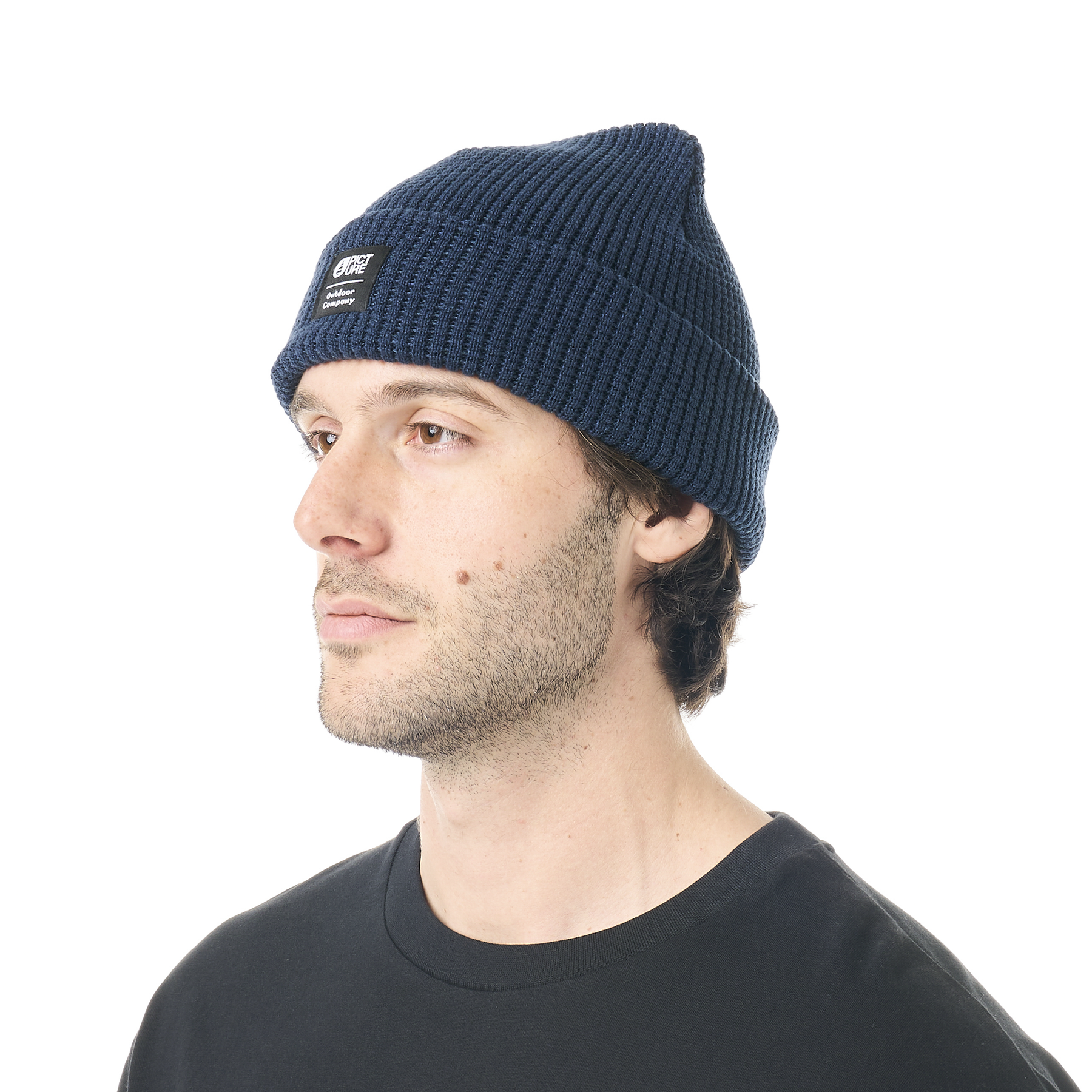 YORK BEANIE __color:Dress_Blues#9