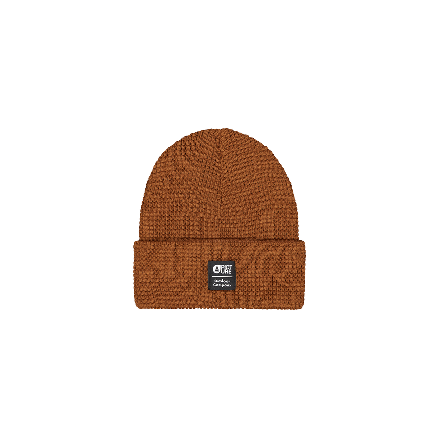 YORK BEANIE __color:Camel_Coffee#6