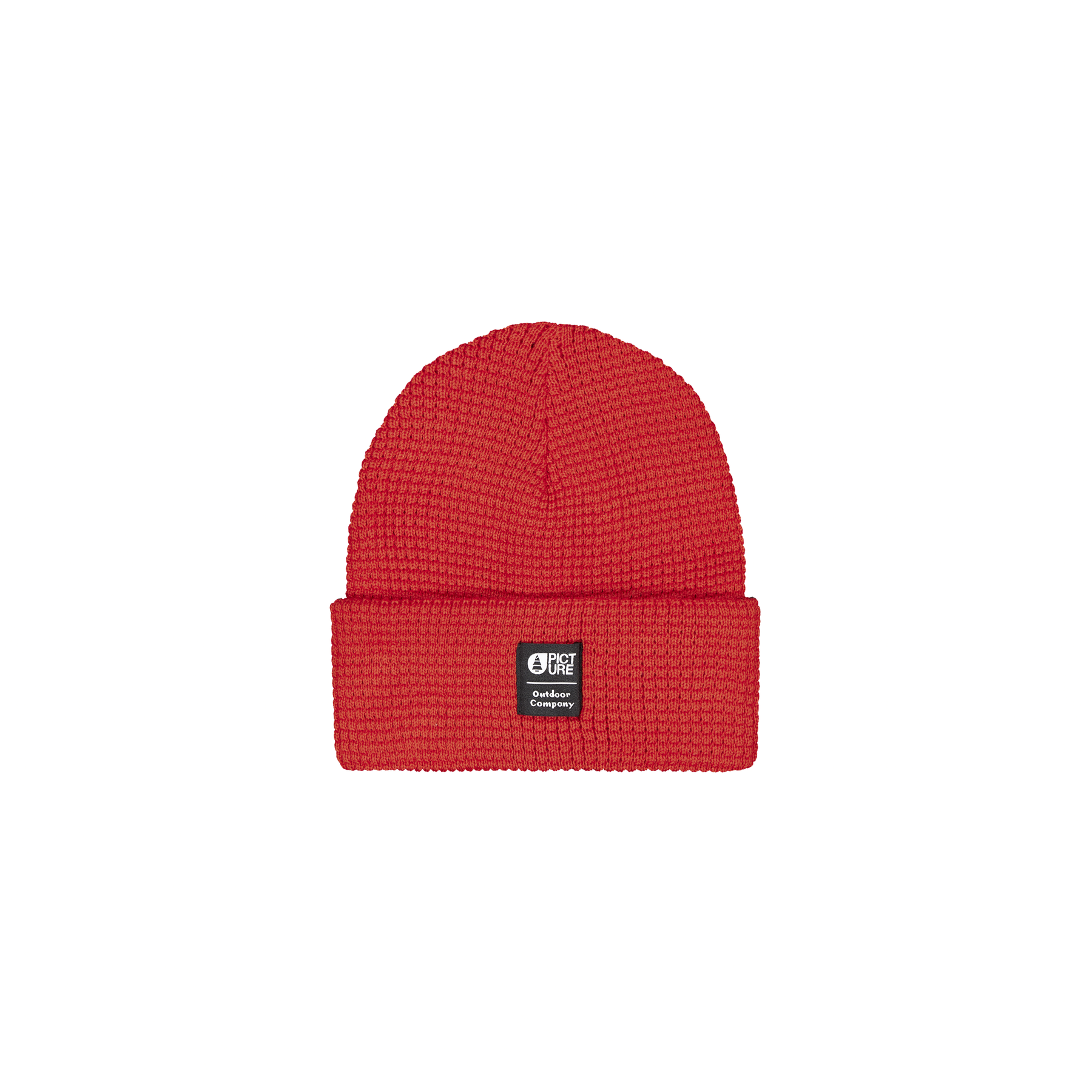 YORK BEANIE __color:Fiery_Red#15