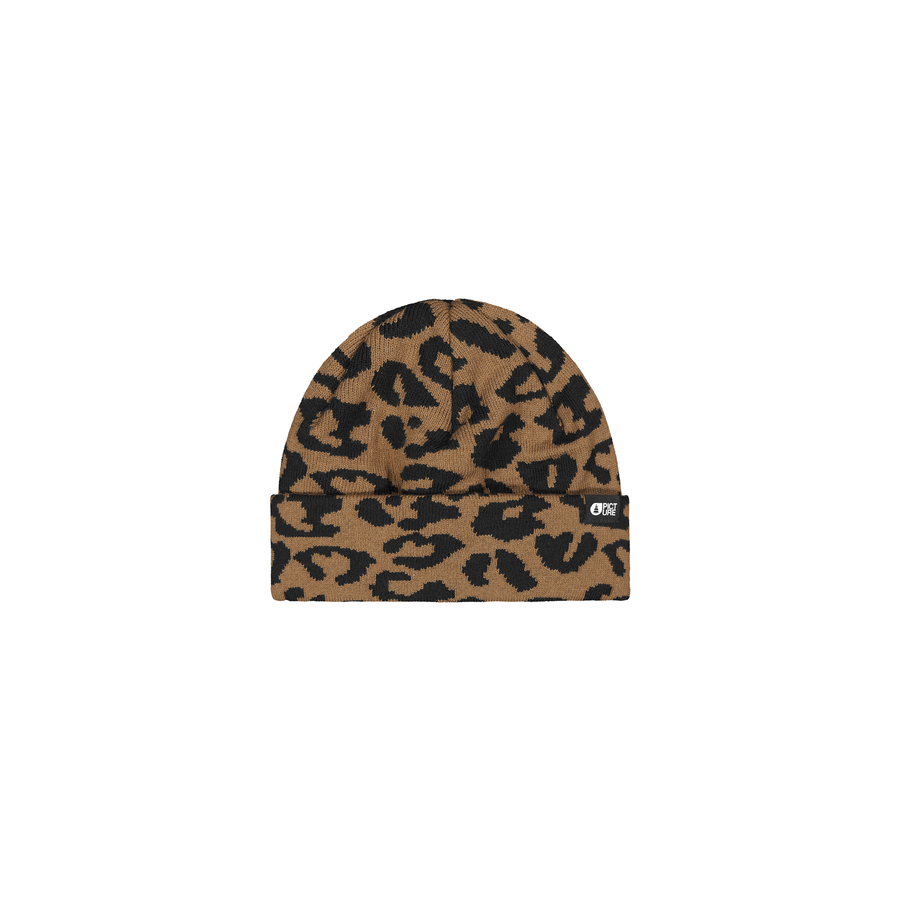 RIBBO BEANIE KID __color:Wild_Spot_Print#4
