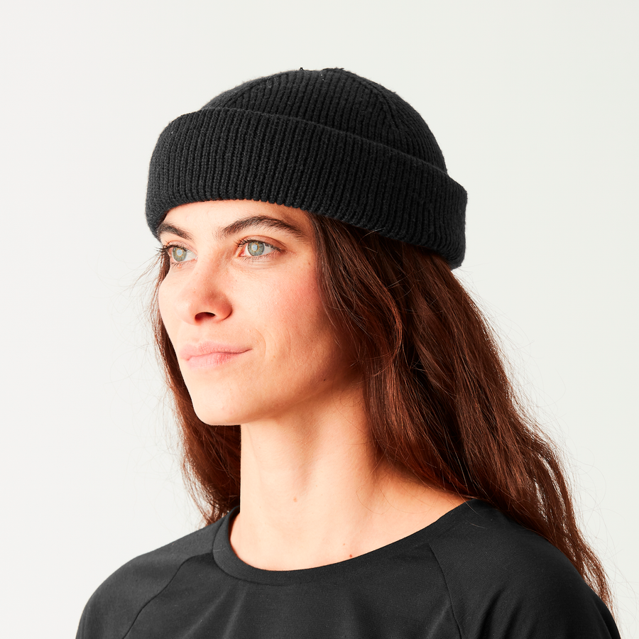 CAMOT BEANIE __color:Black#1