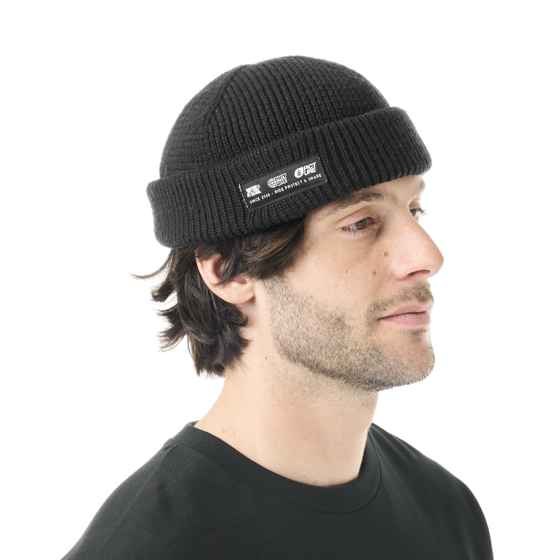 CAMOT BEANIE __color:Black_Ii#6