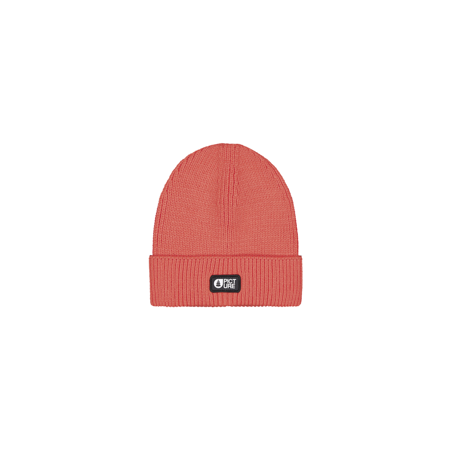 COLINO BEANIE __color:Living_Coral#9