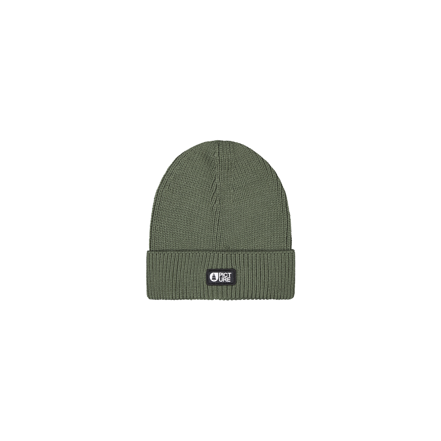 COLINO BEANIE __color:Olivine#13