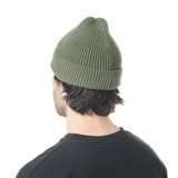 COLINO BEANIE __color:Olivine#12