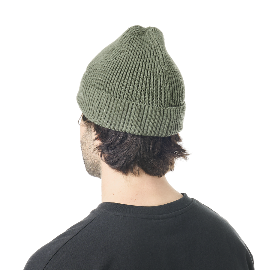 COLINO BEANIE __color:Olivine#12