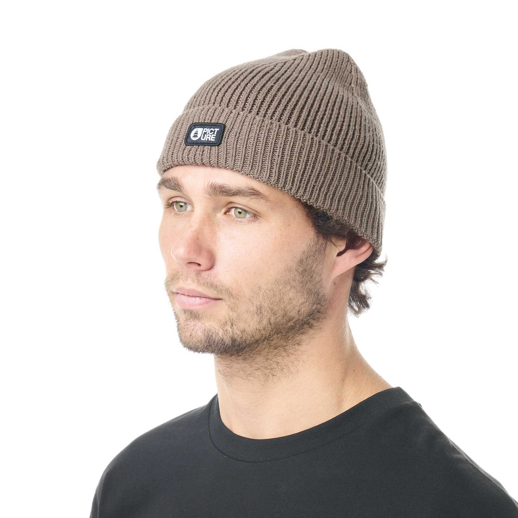 COLINO BEANIE __color:Shitake#15