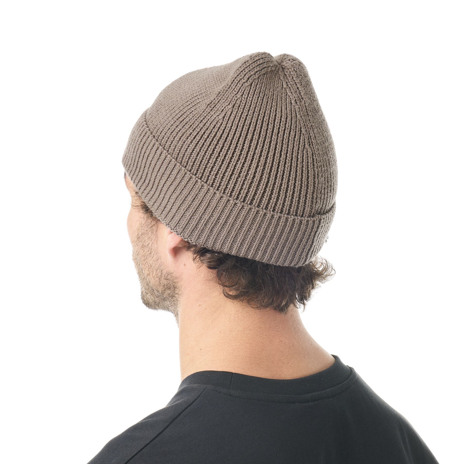 COLINO BEANIE __color:Shitake#16