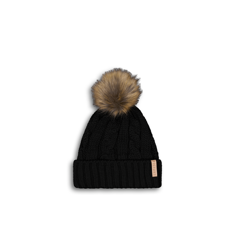EZAH BEANIE __color:Black#0