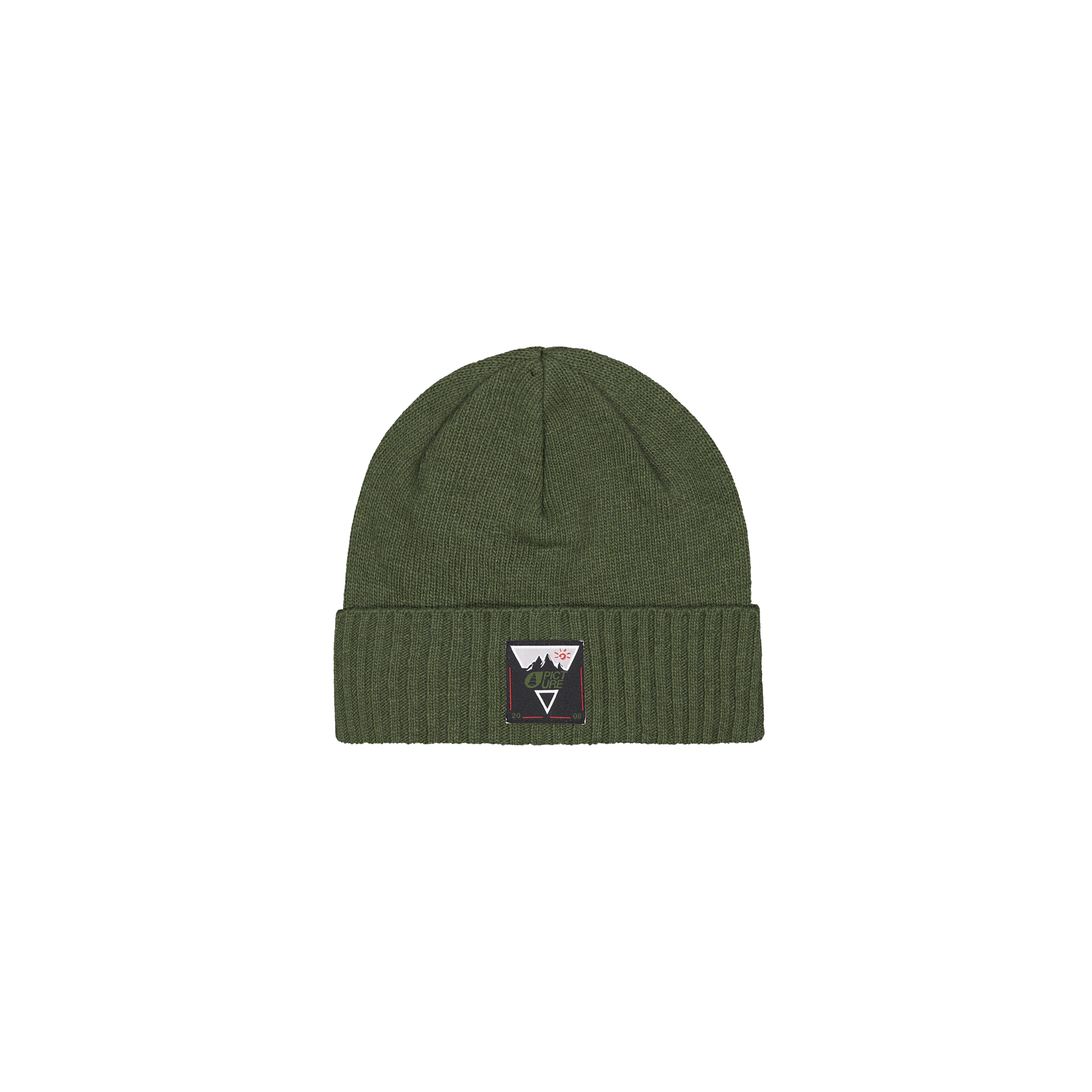 SHAP BEANIE __color:Grape_Leaf#5