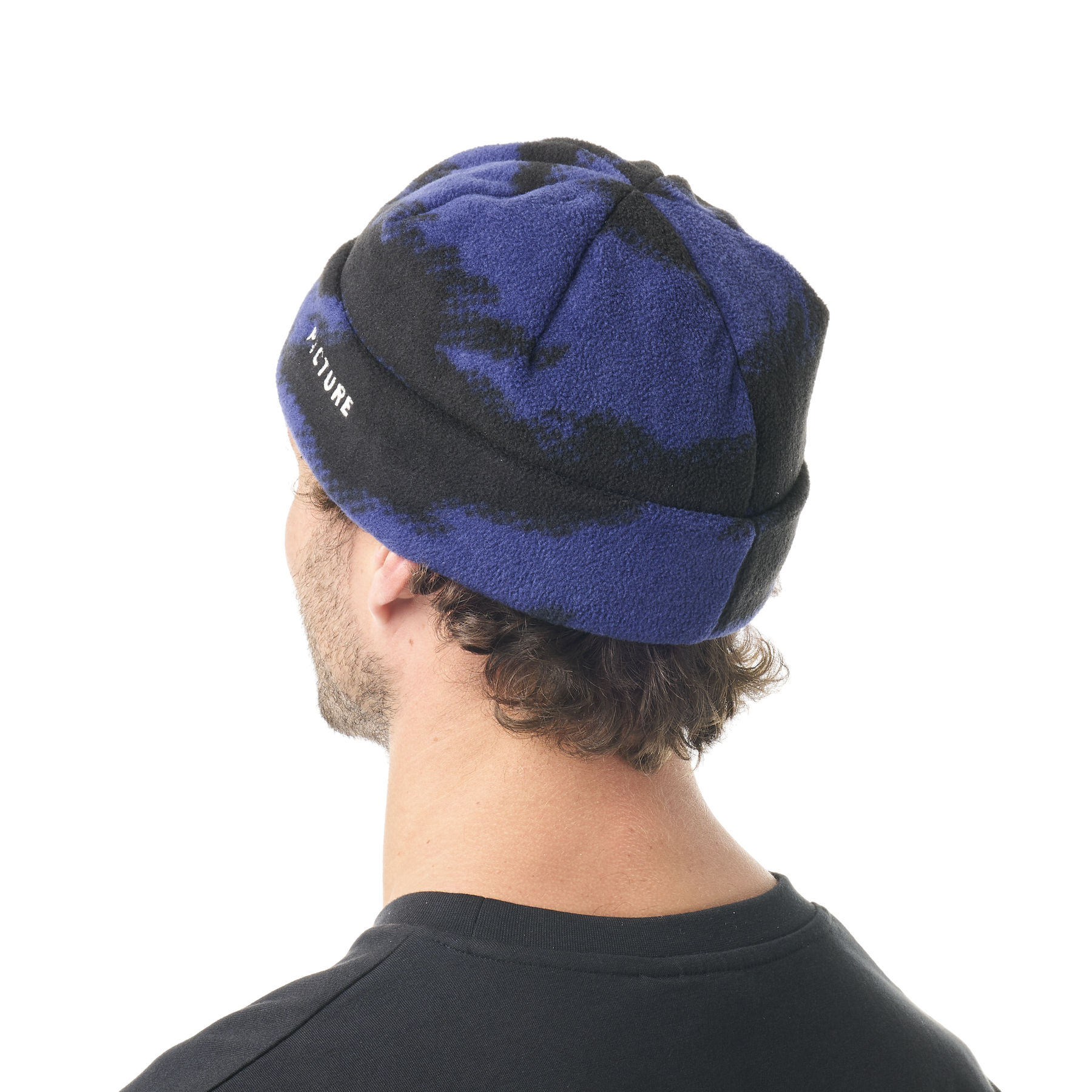 FLEECE BEANIE __color:Retro_Fusion_Print#6