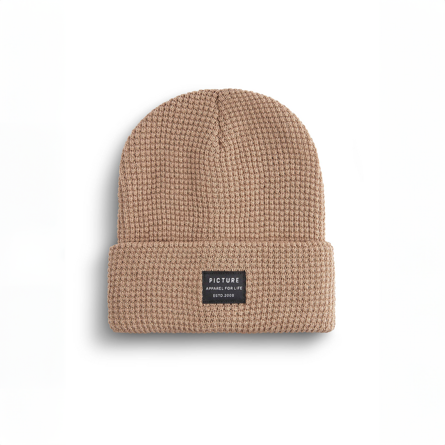 YORK BEANIE __color:Dark_Stone#5