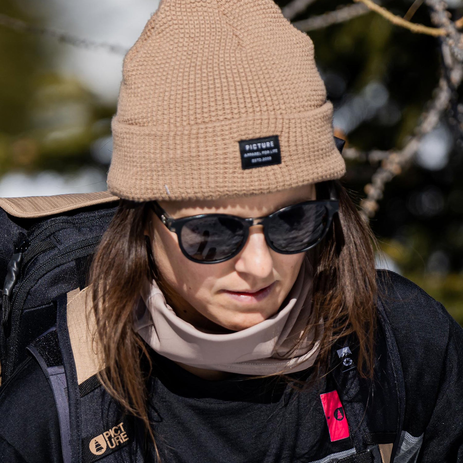 YORK BEANIE __color:Dark_Stone#6
