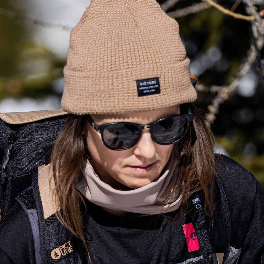 YORK BEANIE __color:Dark_Stone#6