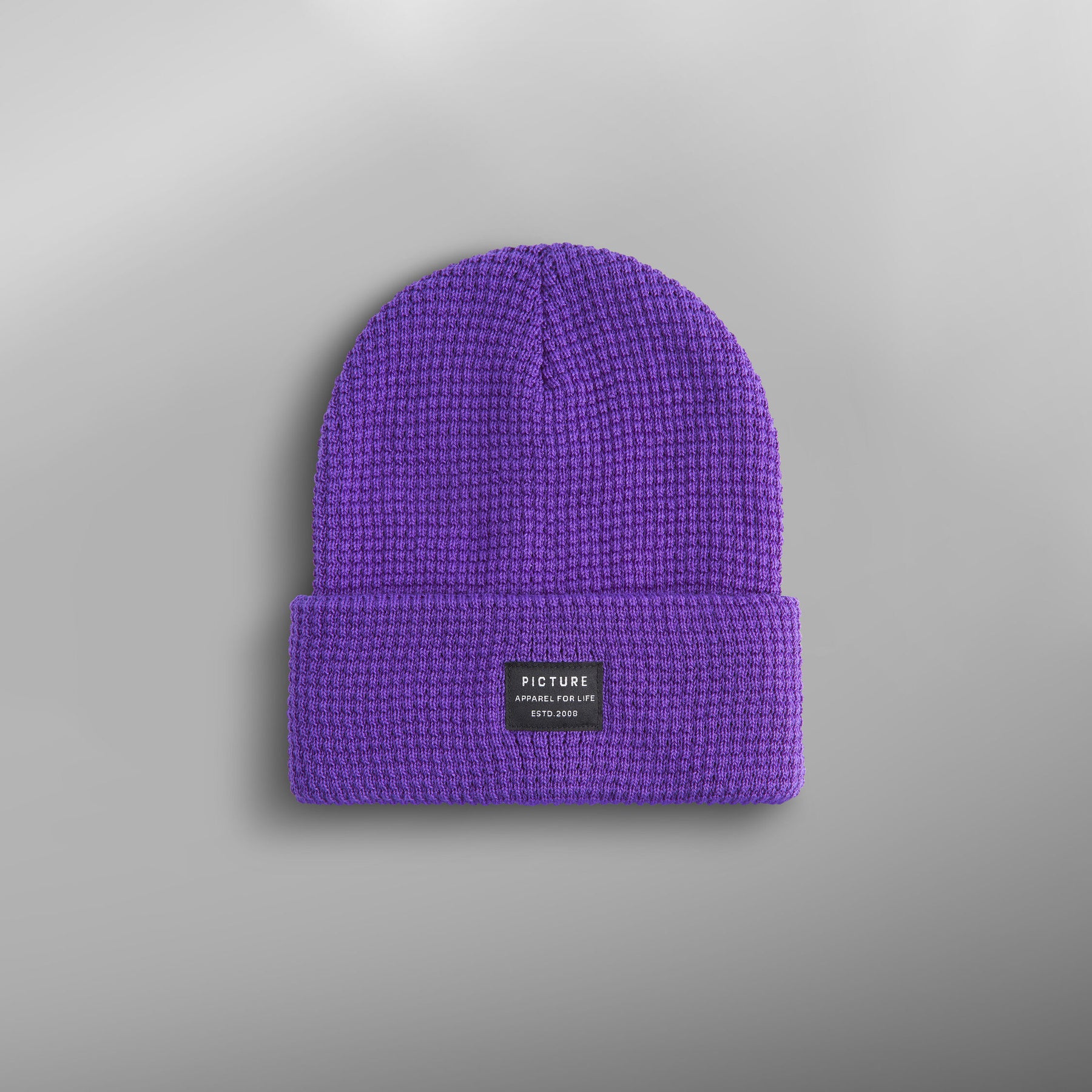 YORK BEANIE __color:Purple#10