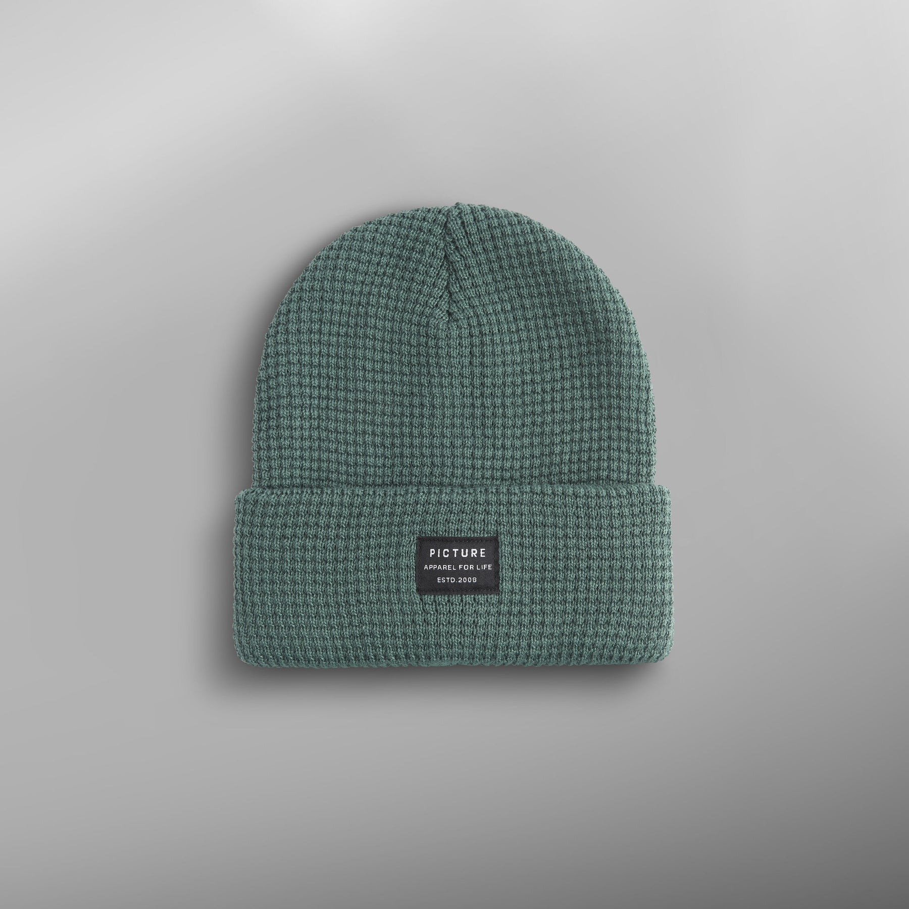 YORK BEANIE __color:Sea_Pine#13