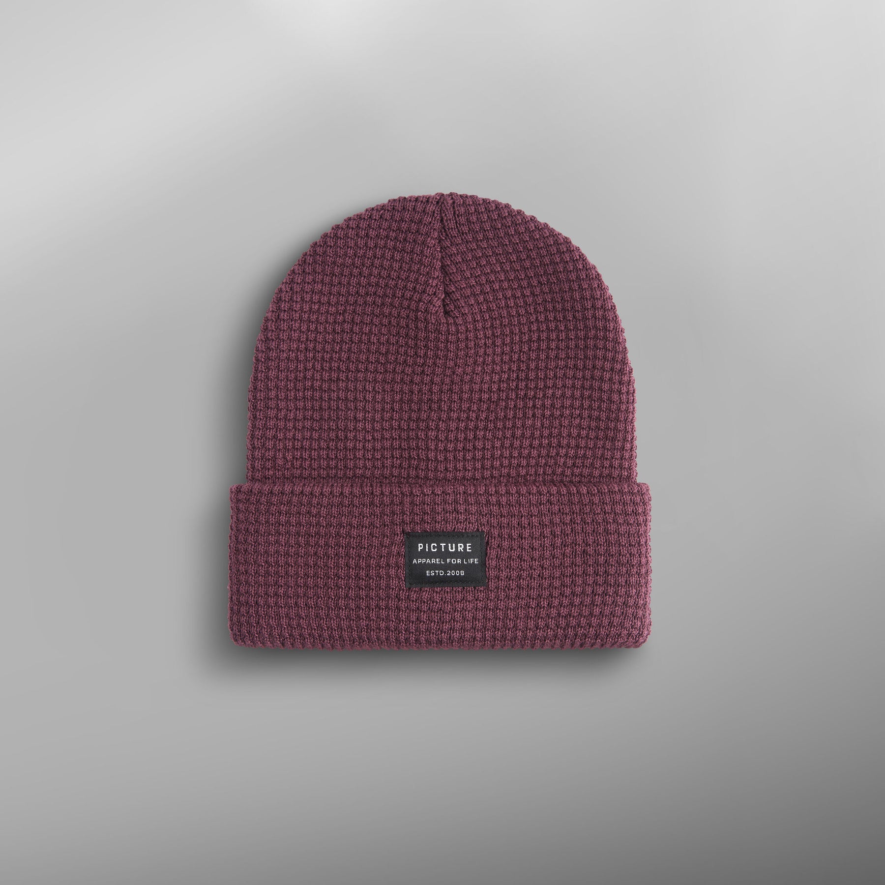 YORK BEANIE __color:Maroon#9