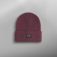 YORK BEANIE __color:Maroon#9