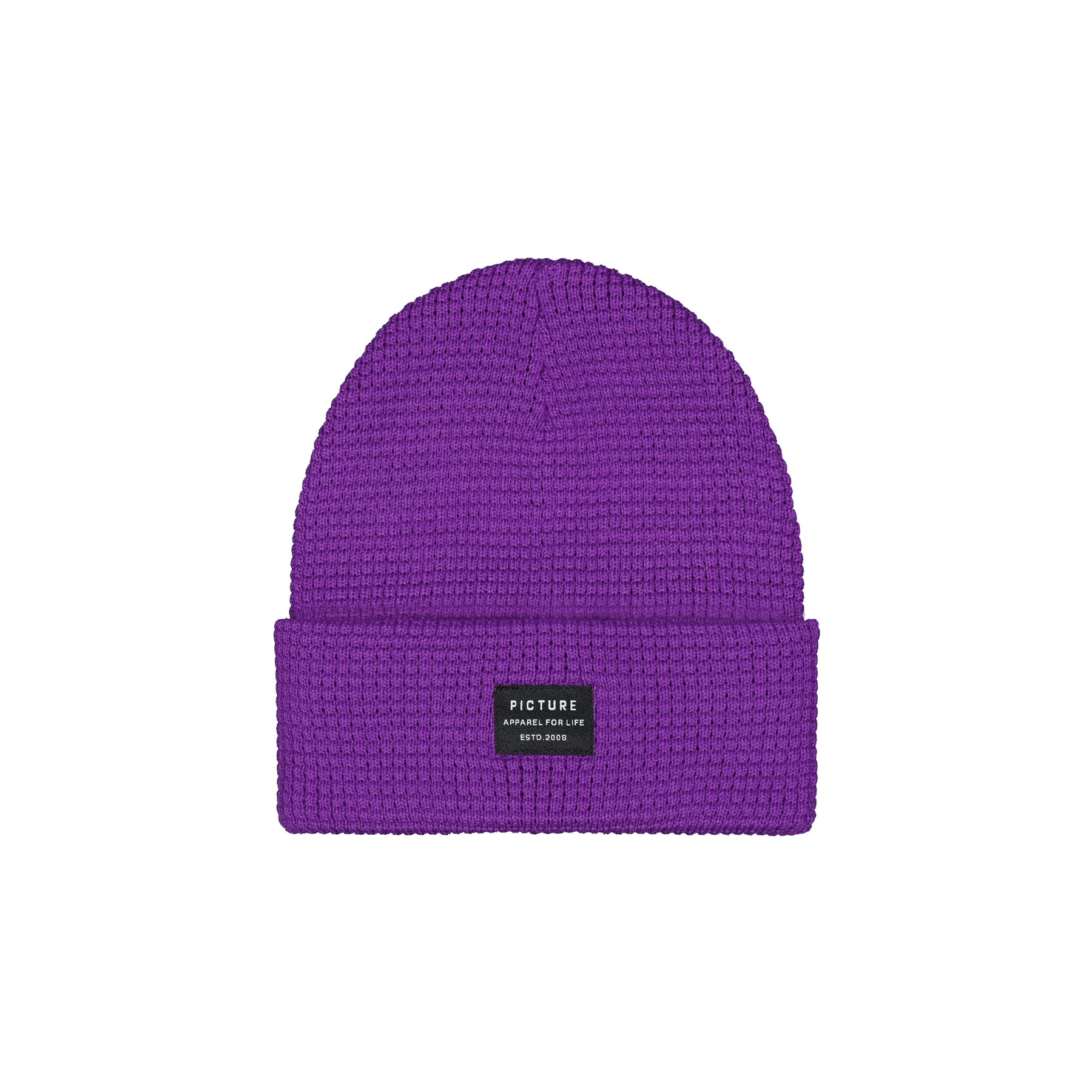 YORK BEANIE __color:Purple_Wine#11