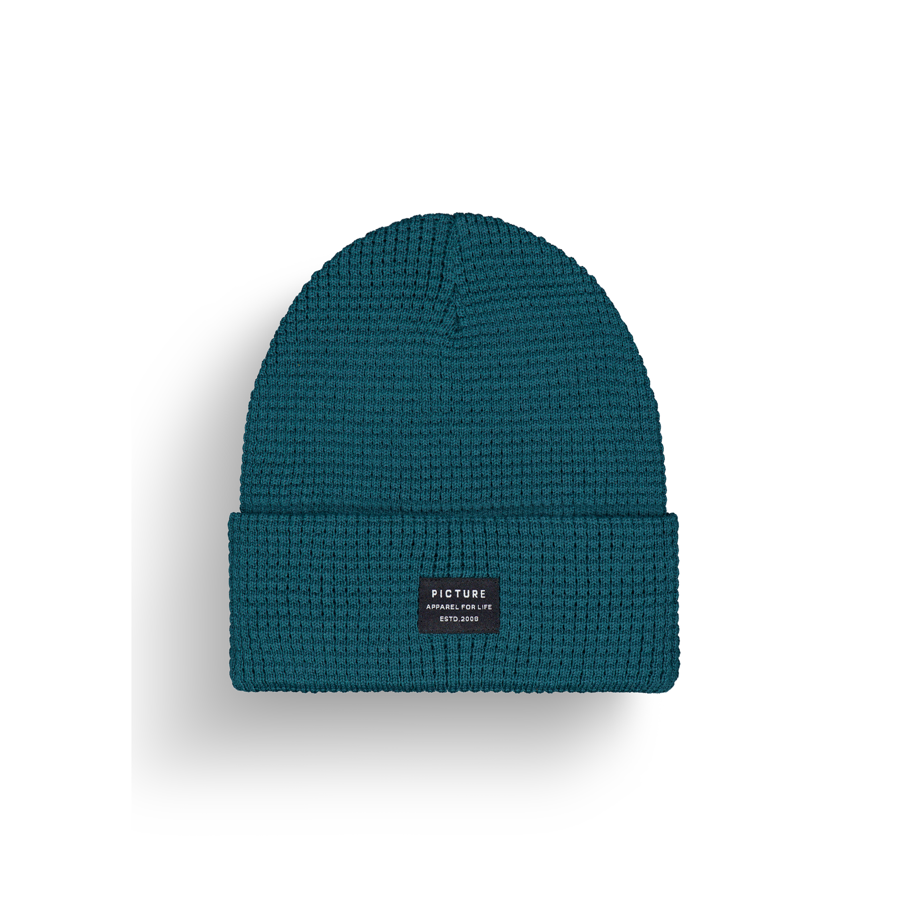 YORK BEANIE __color:Deep_Water#7