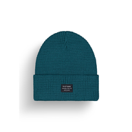 YORK BEANIE __color:Deep_Water#7