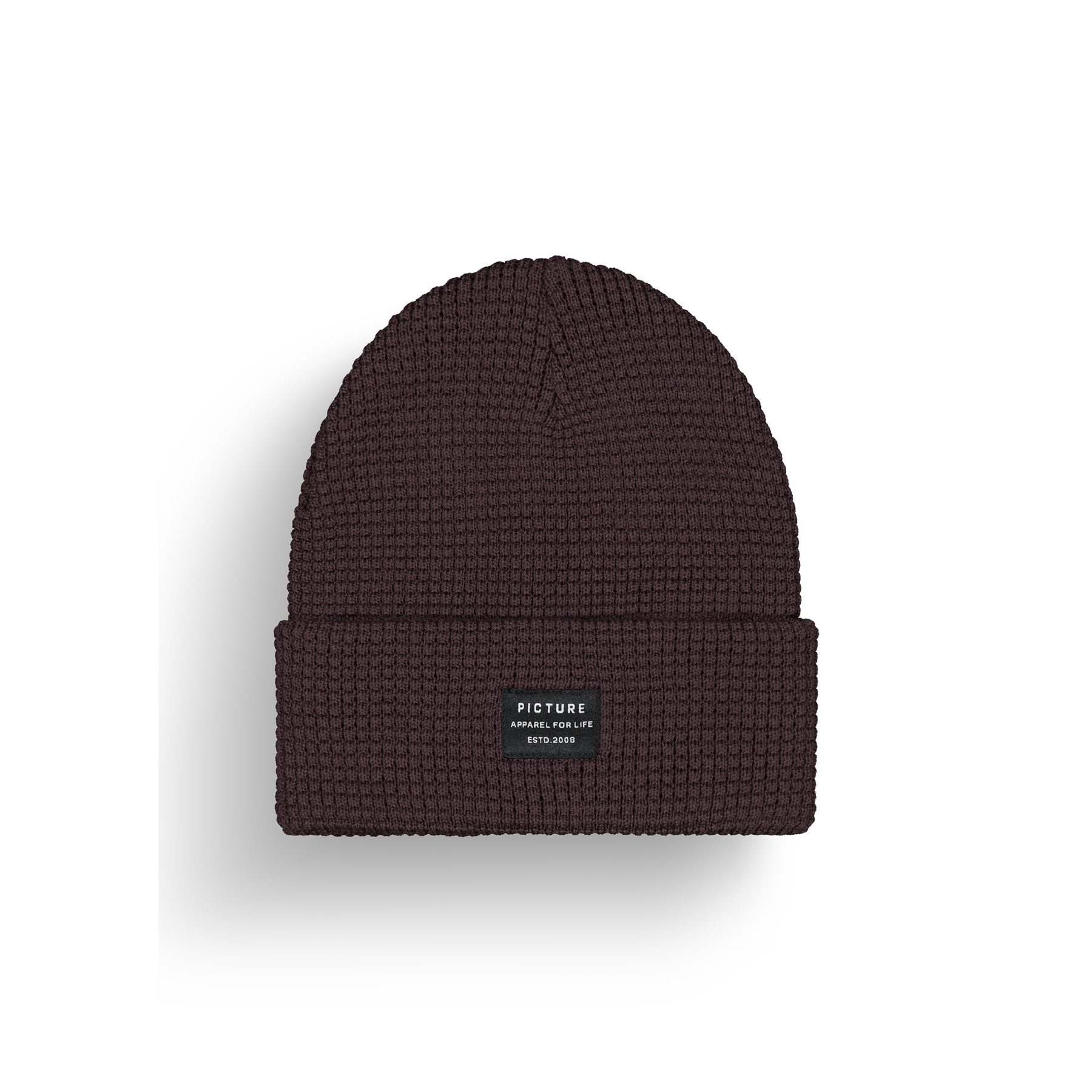 YORK BEANIE __color:Chicory_Coffee#4