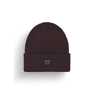 YORK BEANIE __color:Chicory_Coffee#4