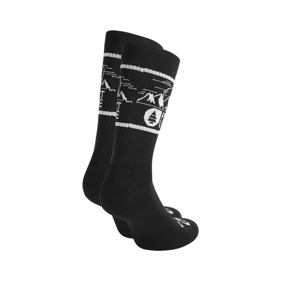 BAZIK SOCKS __color:Black#1