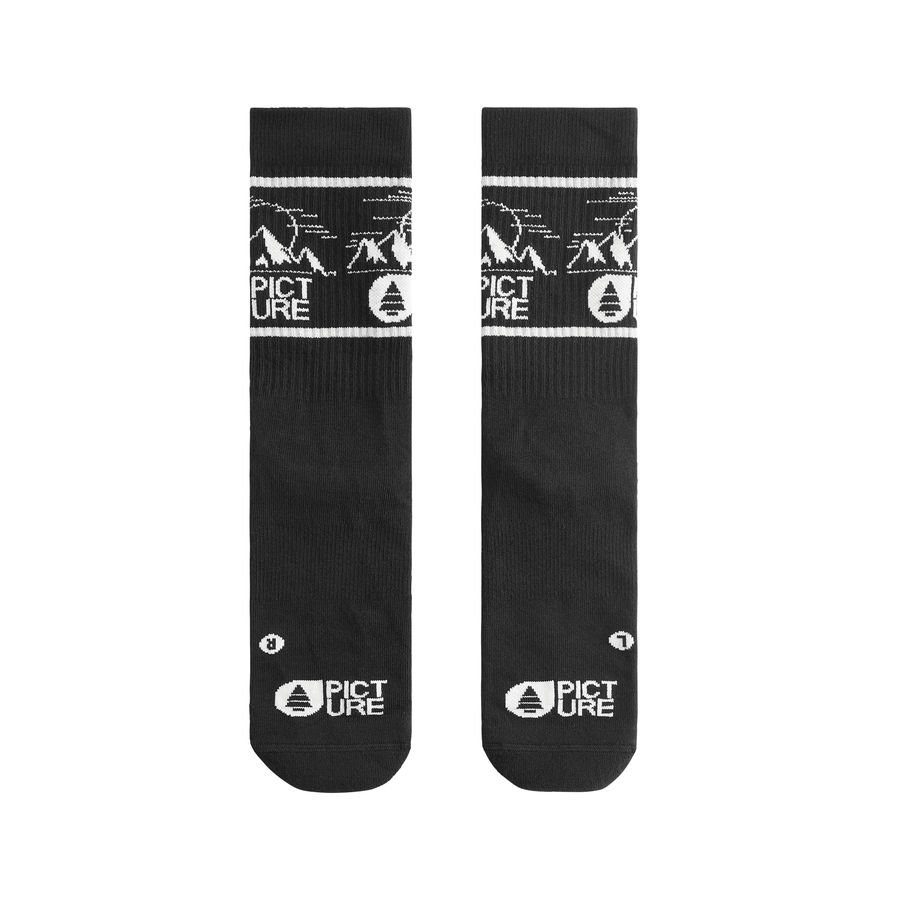 BAZIK SOCKS __color:Black#2
