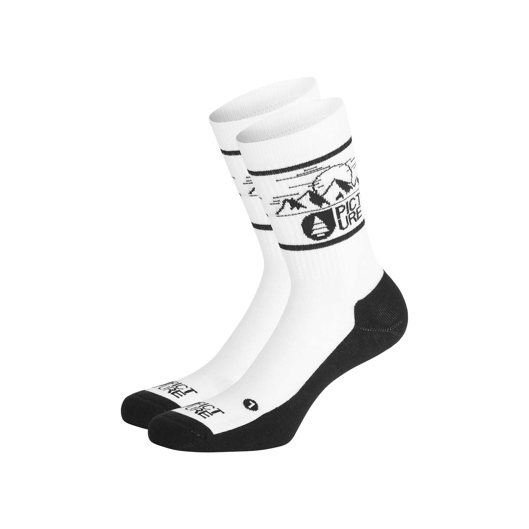 BAZIK SOCKS __color:White#6
