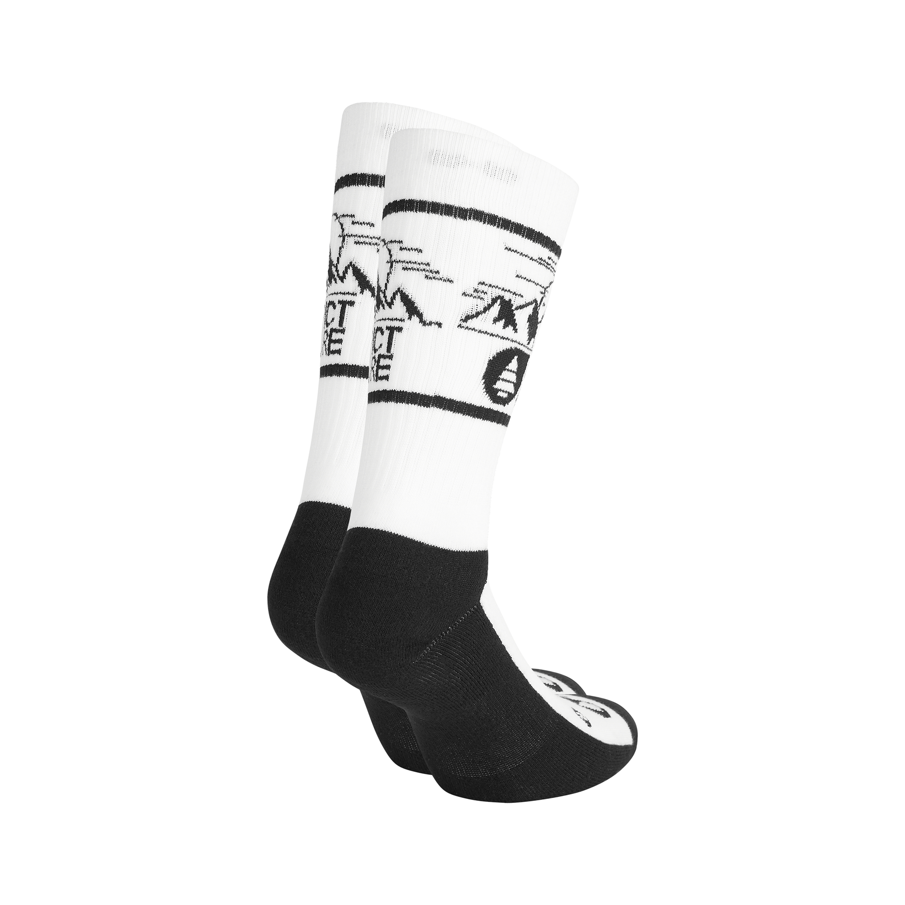 BAZIK SOCKS __color:White#7