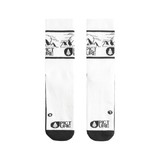 BAZIK SOCKS __color:White#8