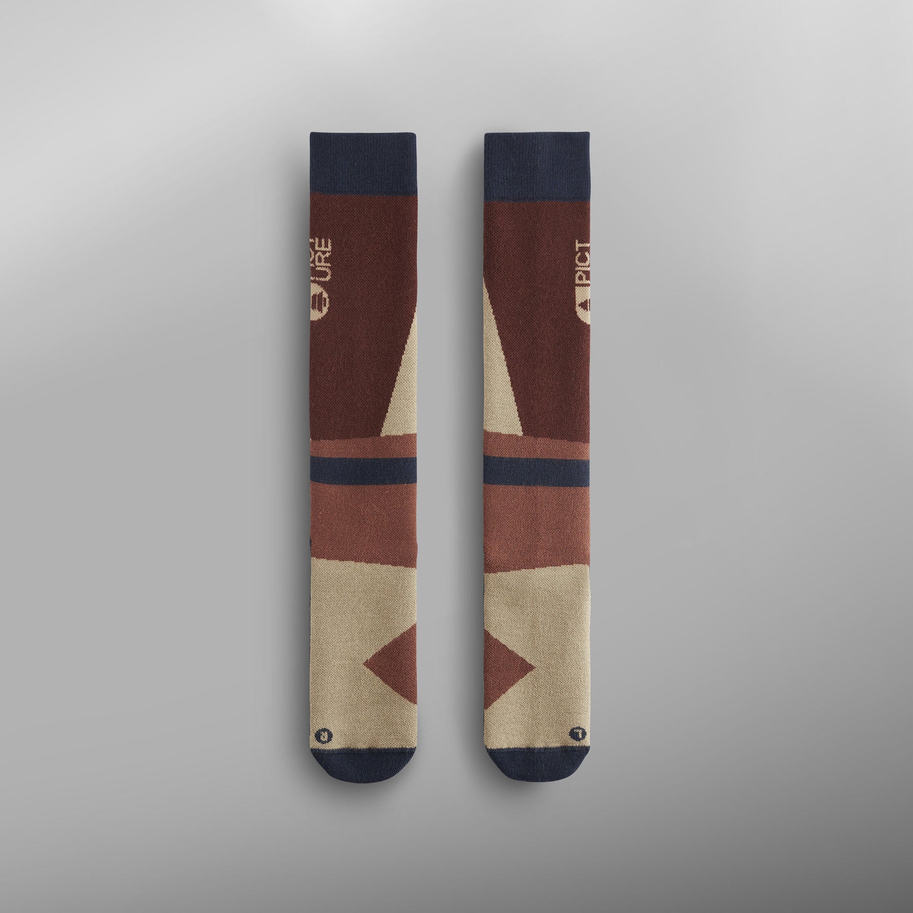 MAGICAL SKI Socks __color:Andorra#2