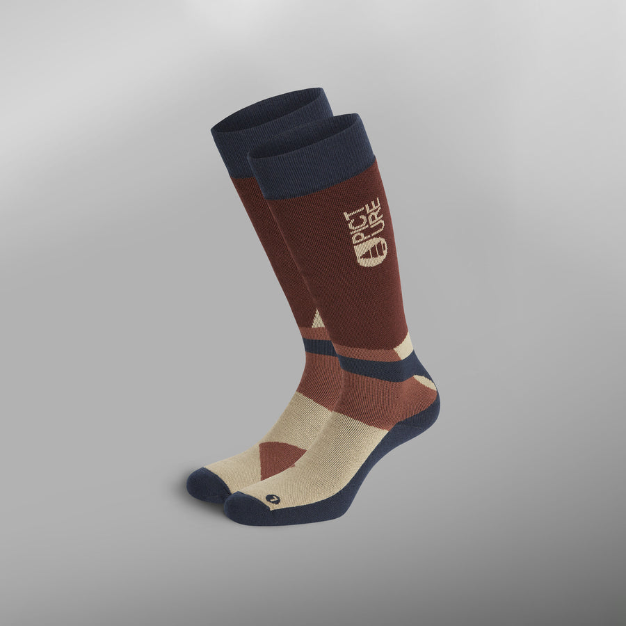 MAGICAL SKI Socks __color:Andorra#0