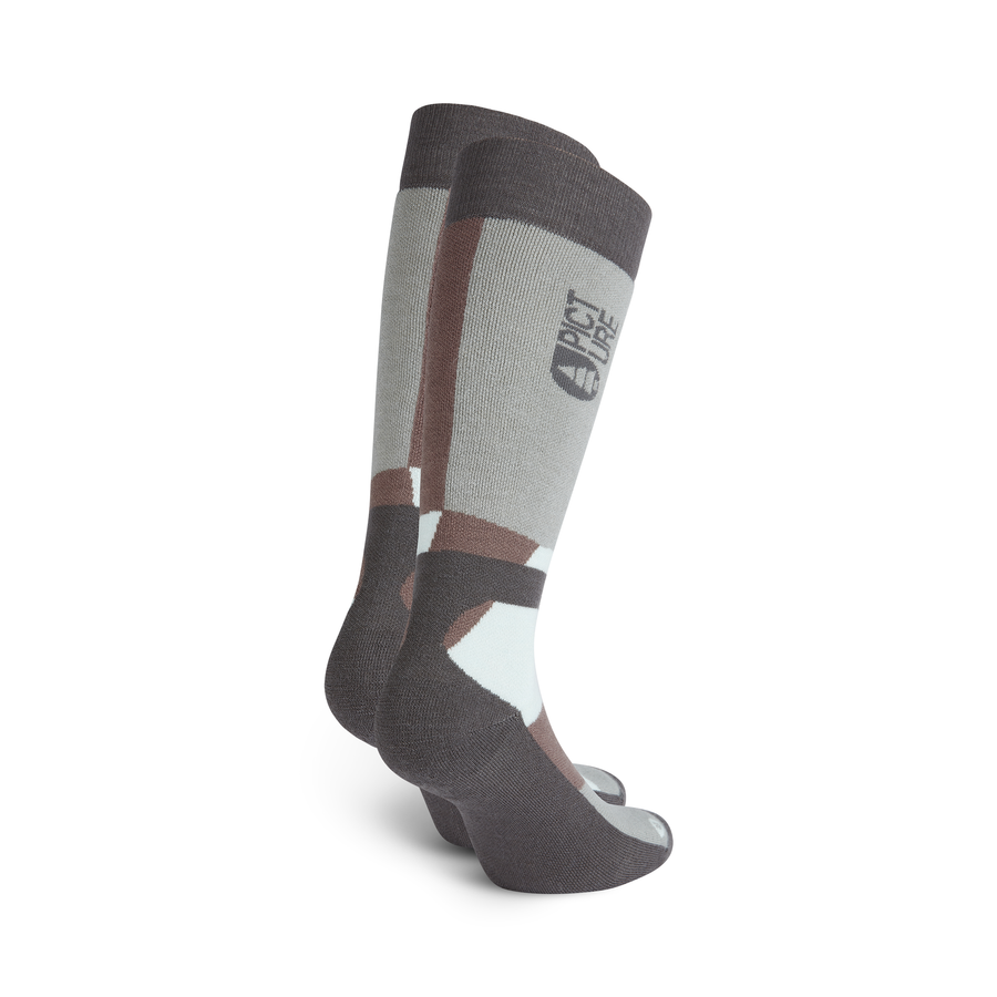 MAGICAL SKI Socks __color:Deep_Taupe#6