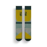 MAGICAL SKI Socks __color:Golden#11
