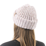 BIRSAY BEANIE __color:Brillant_White#4