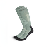 WOOLING SKI SOCKS __color:Laurel_Wreath#7