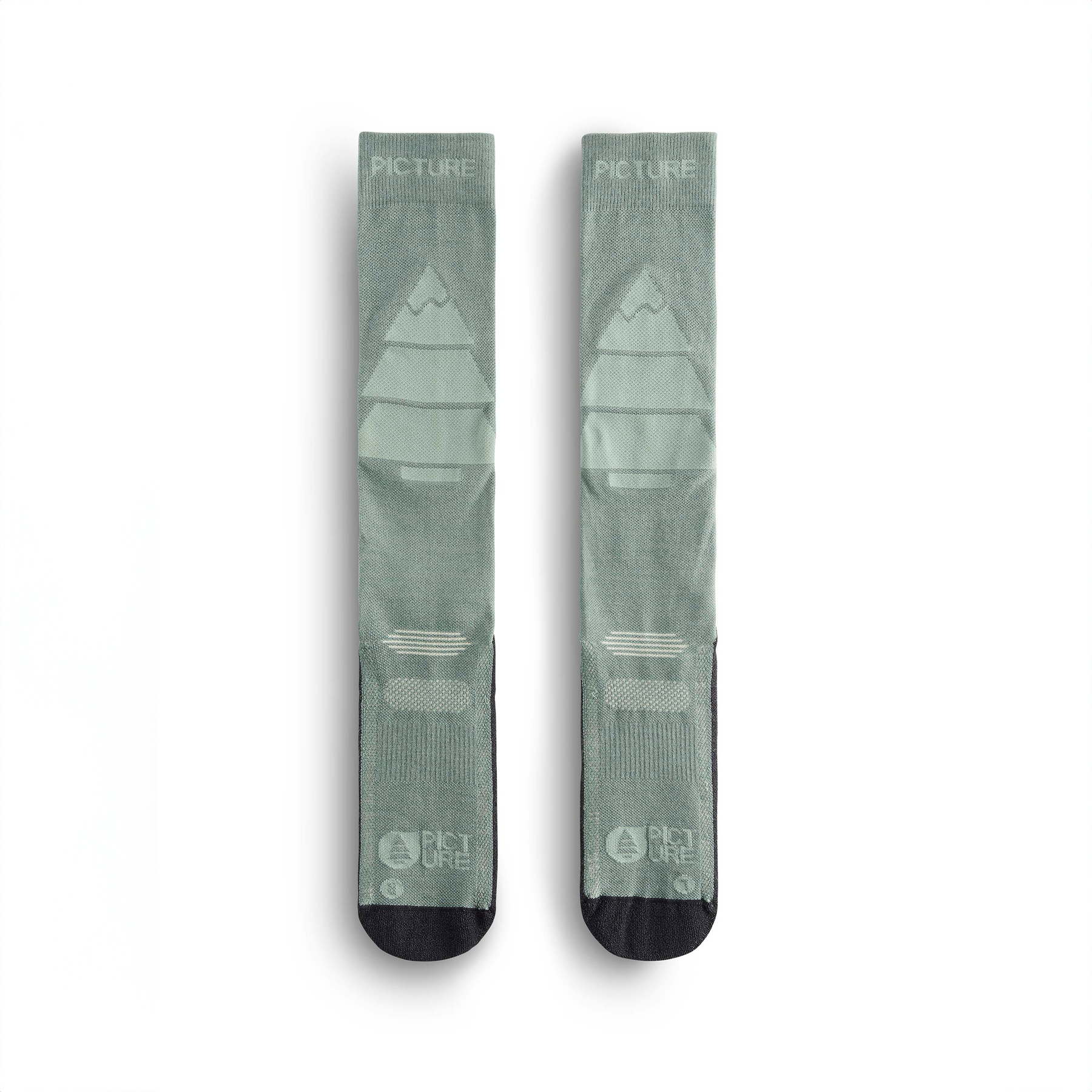 WOOLING SKI SOCKS __color:Laurel_Wreath#9