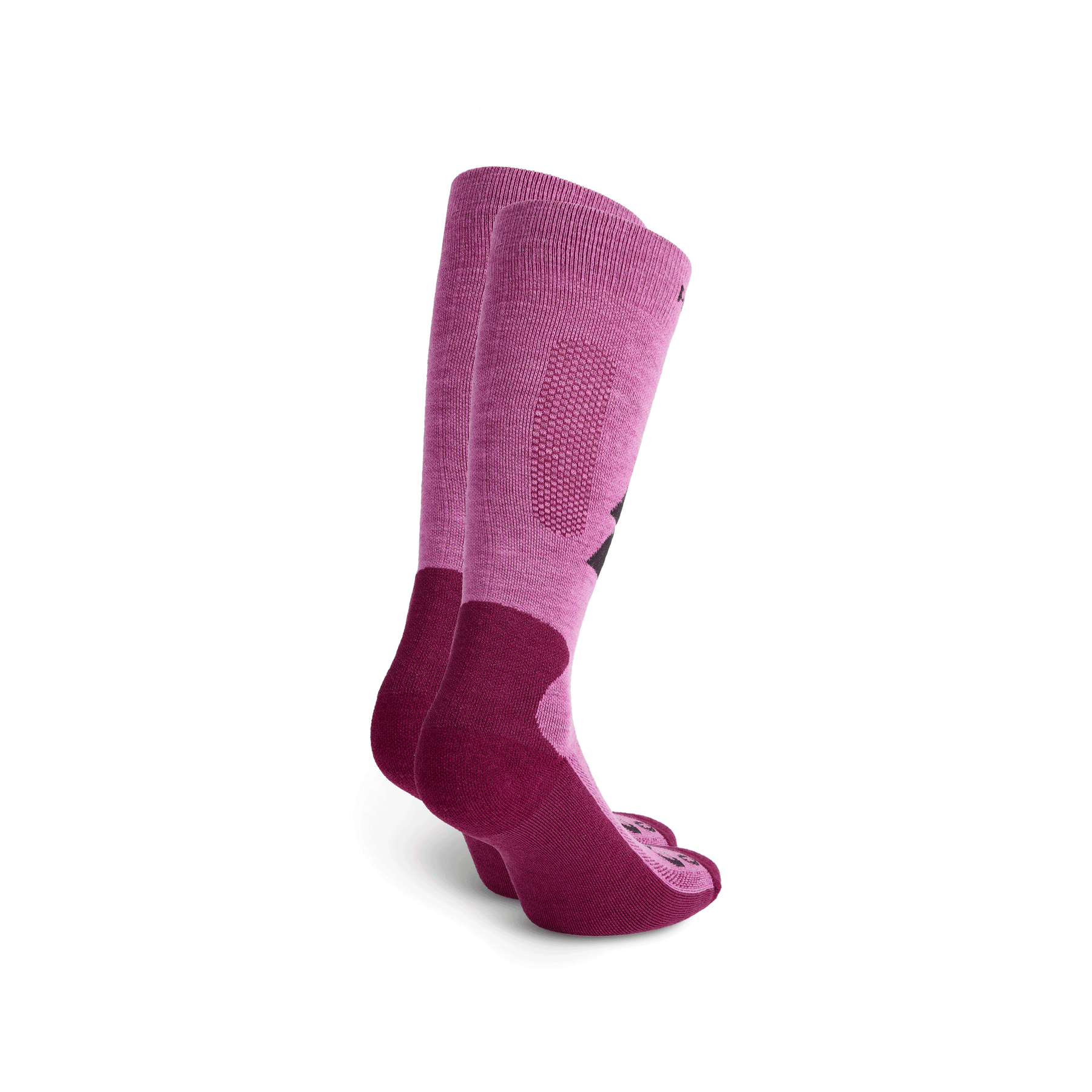 WOOLING SKI SOCKS __color:Bright_Magenta#1