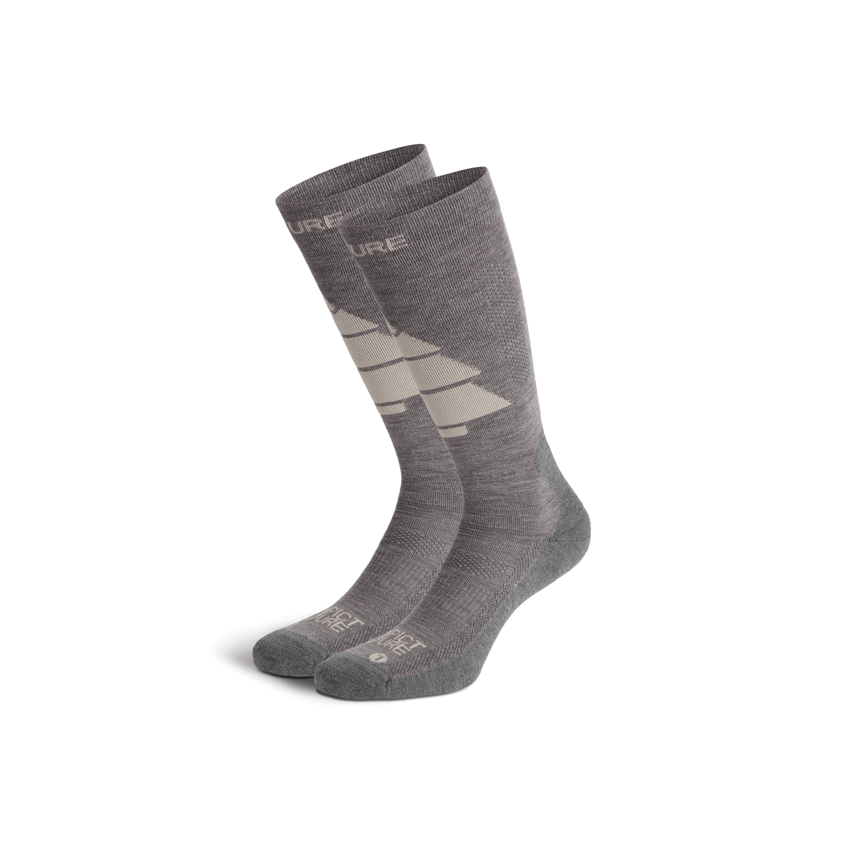 WOOLING SKI SOCKS __color:Excalibur#2