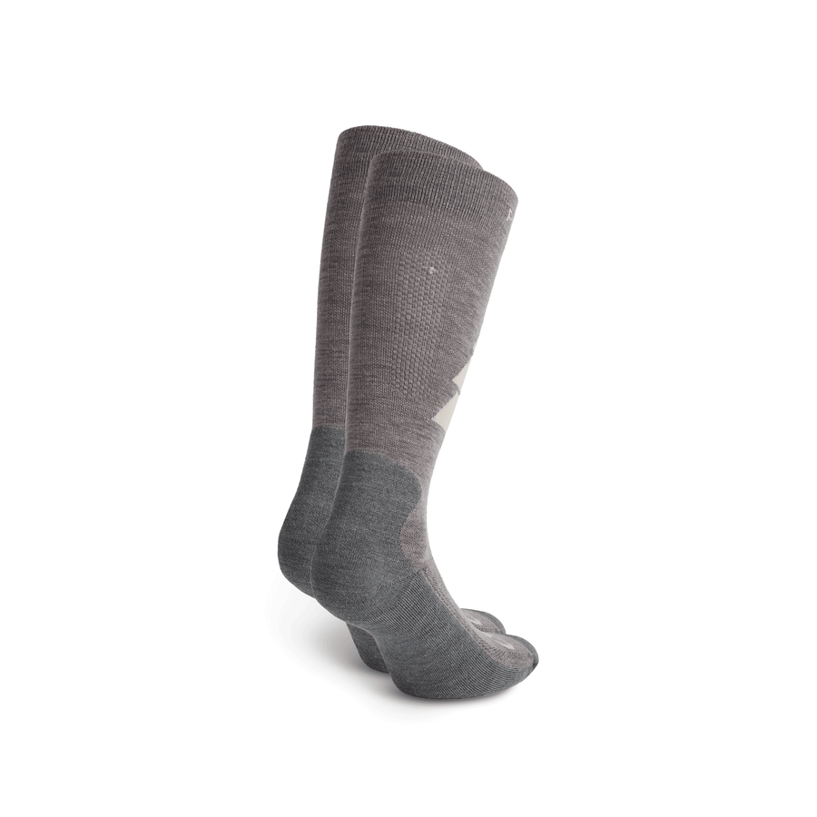WOOLING SKI SOCKS __color:Excalibur#3