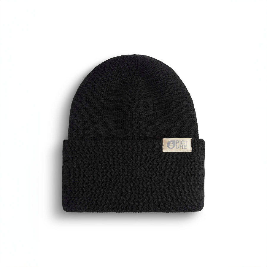 MAYOA BEANIE __color:Black#0