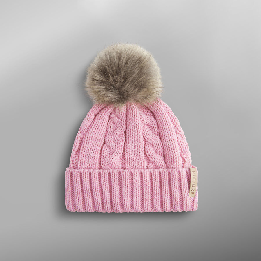 EZAH BEANIE __color:Cashmere_Rose#1