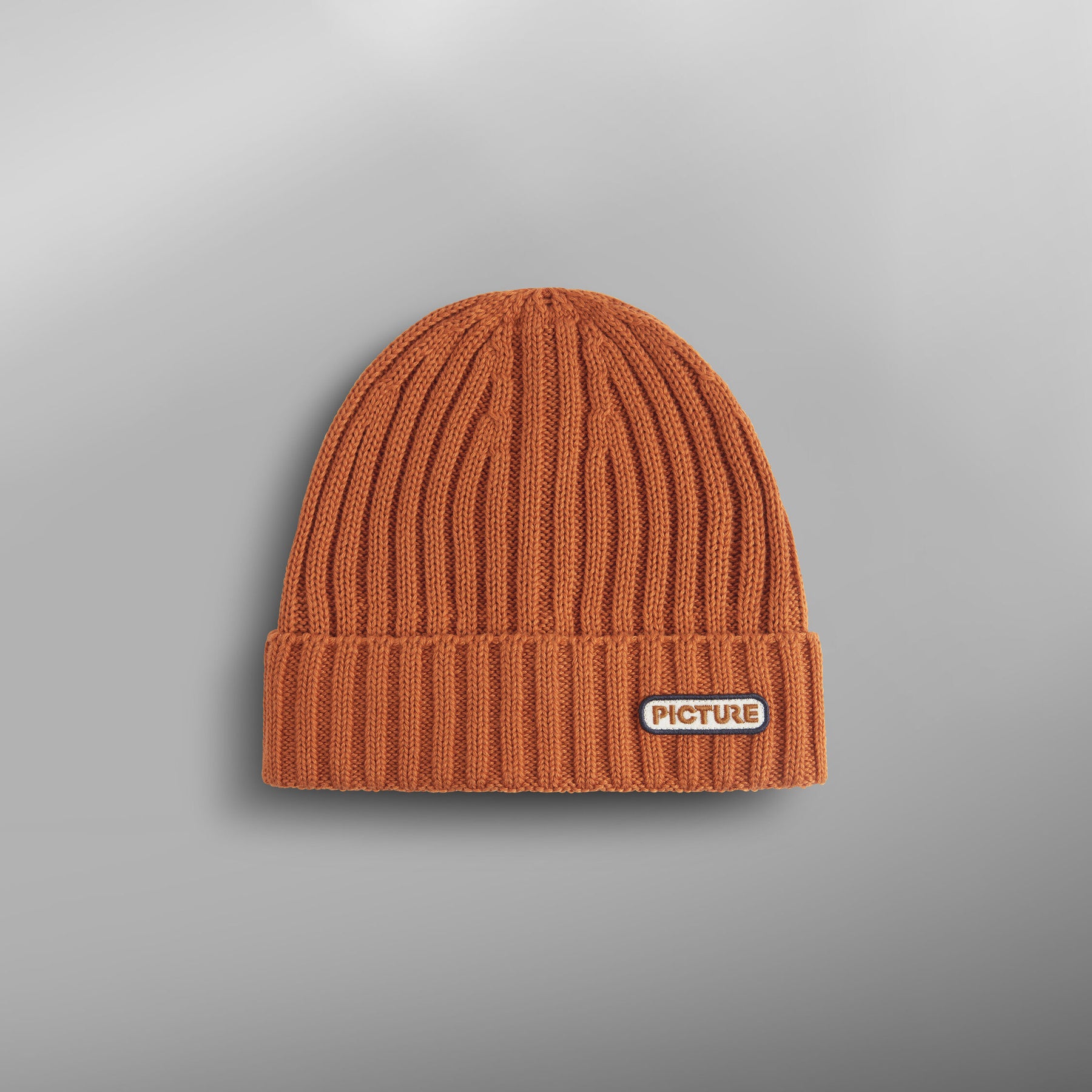 SHIP BEANIE __color:Red_Clay#5