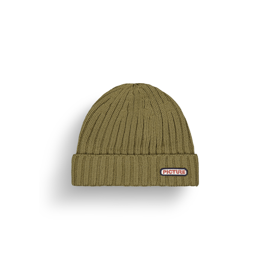 SHIP BEANIE __color:Army_Green#0