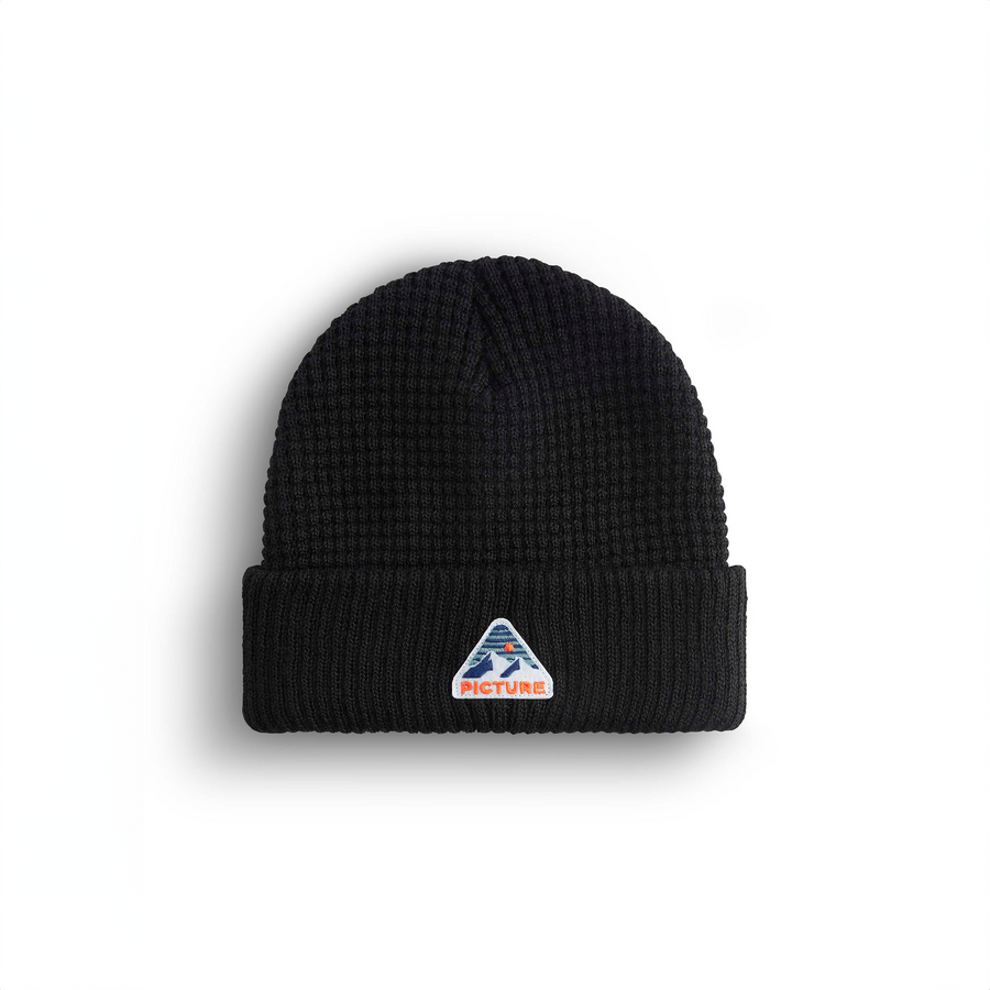 KULDO BEANIE __color:Black#1