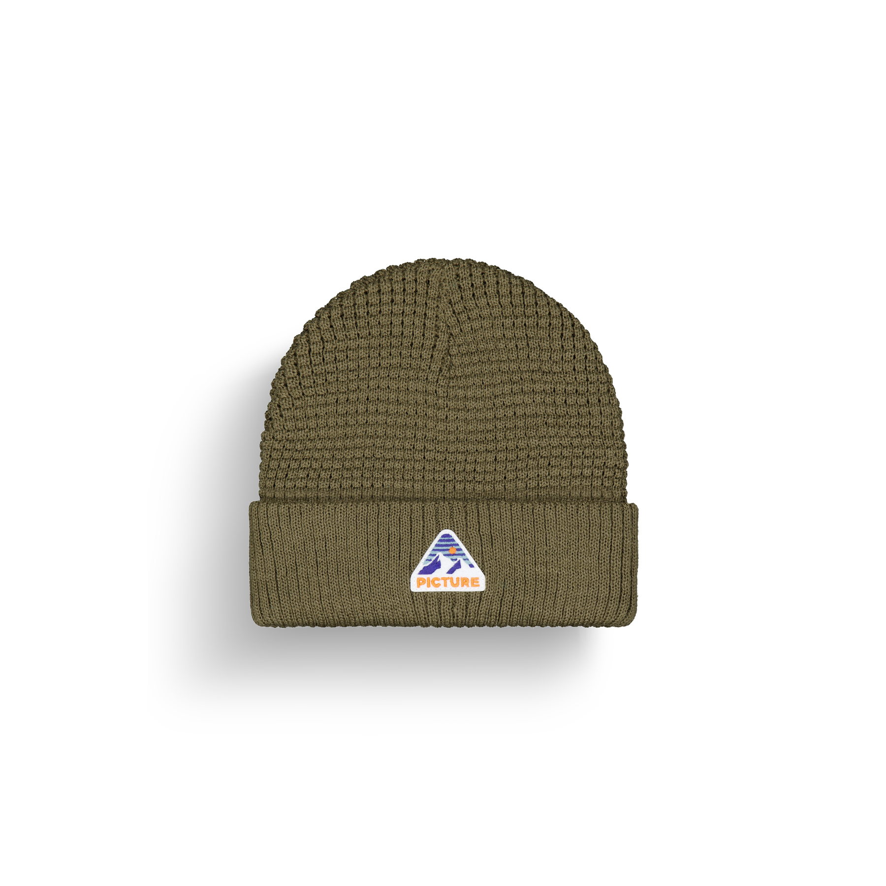 KULDO BEANIE __color:Tobacco#4