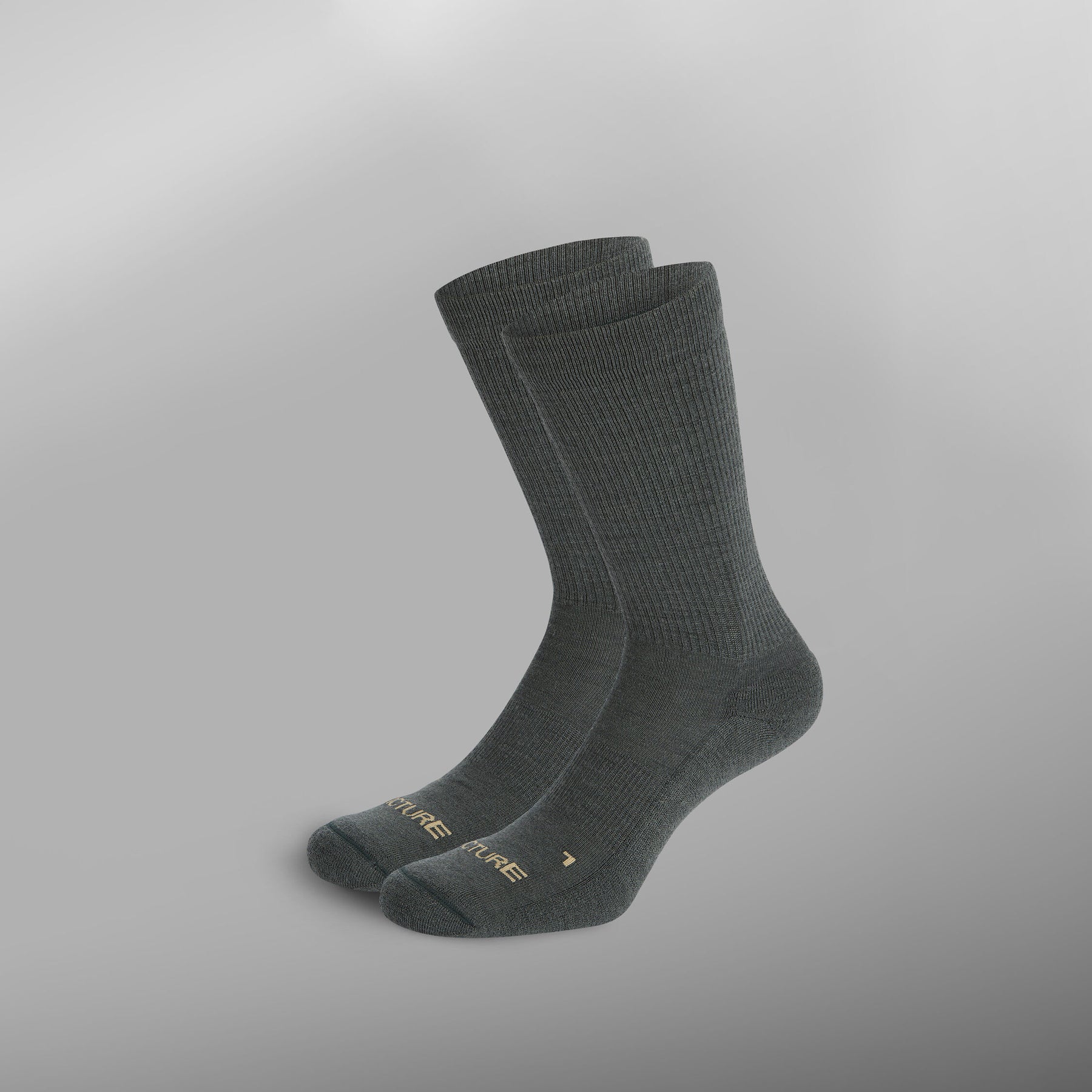 OUTLINE SOCKS __color:Concrete_Grey#0